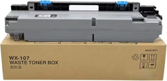 WX107 WX-107 Waste Toner Box Replacement for WX107 Waste Toner Container Compatible for Konica Minolta Bizhub C250i C300i C360i C450i C550i C650i C750i Printer