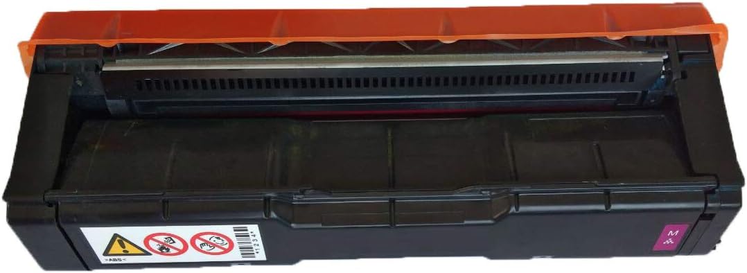 M C250H Toner Cartridge Replacement for Ricoh M C250H M C250FW P C301W MC251FW PC311W Printer(408336 408337 408338 408339)