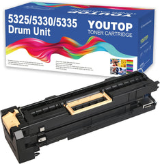 YOUTOP 1PK 013R00591 Drum Unit 5325 5330 5335 Imaging unit Replacement for Xerox WorkCentre 5325 5330 5335 Printer (96,000 Pages)