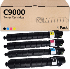 C9000 Toner Cartridge Replacement for 106R04062 106R04063 106R04064 106R04065 Toner Cartridge Replacement for Xerox Versalink C9000 Printer