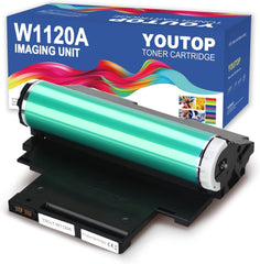 YOUTOP W1120A 120A Imaging Unit High Yield W1120A 120A Drum Compatible for 178nw 179fnw Color 150a 150nw MFP 178nw 178nwg 179fnw 179fwg Printer (16,000 Page)