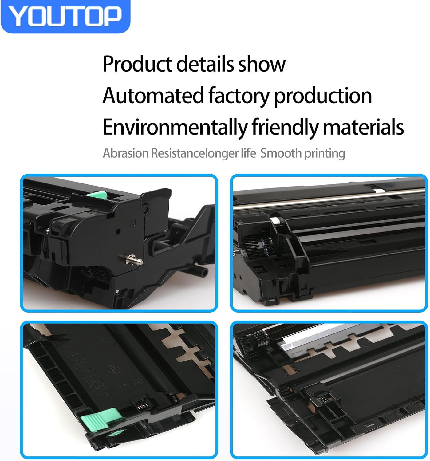 1PK IUP-34 IUP34 IUP-37 IUP37 (ACEY01D) Imaging Drum Unit Compatible for Konica Minolta Bizhub 4000i 4020i 5000i 5020i Printer